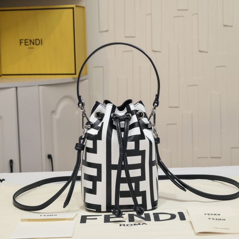 F**di bucket bags
